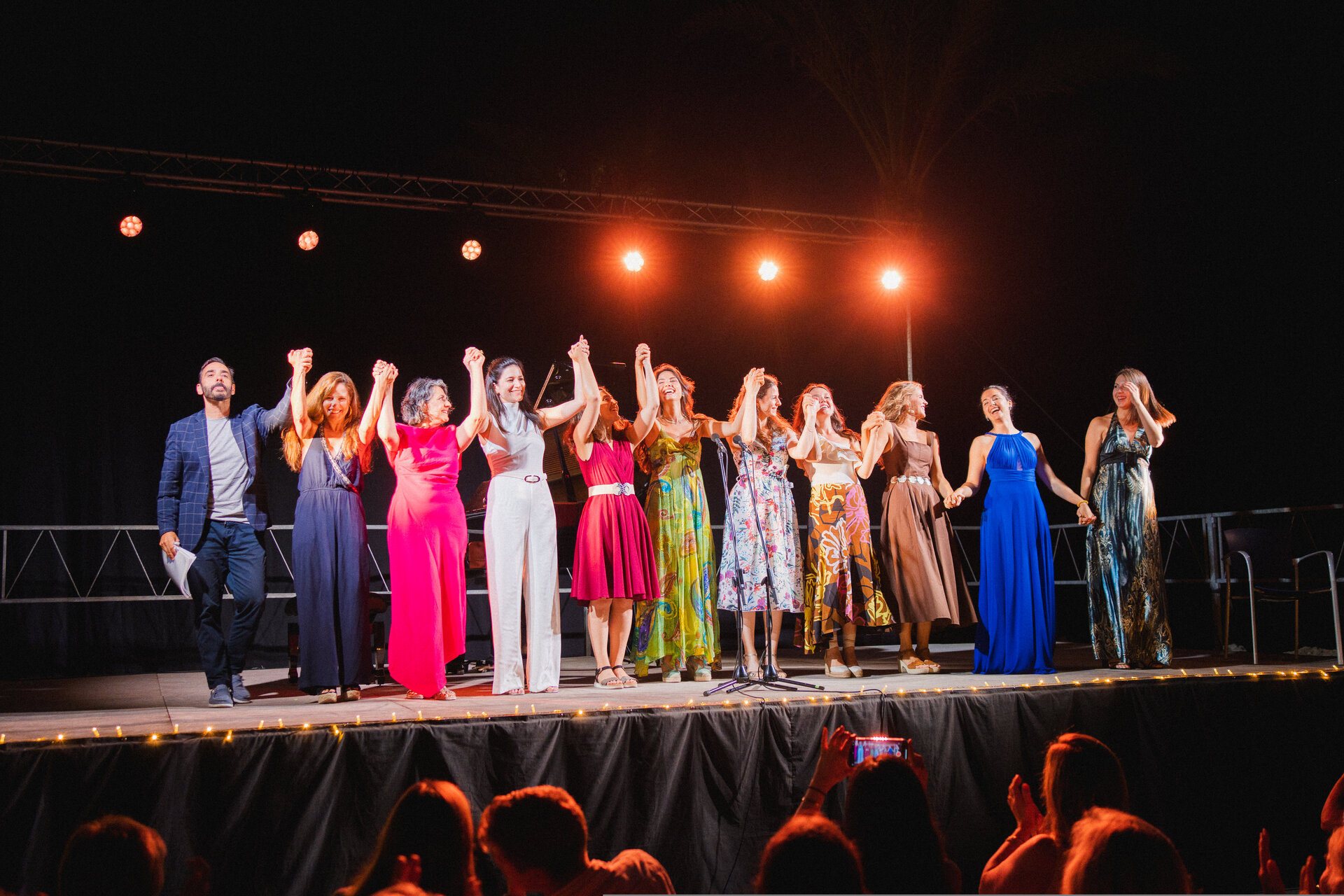 Concierto de Gala — Fornells