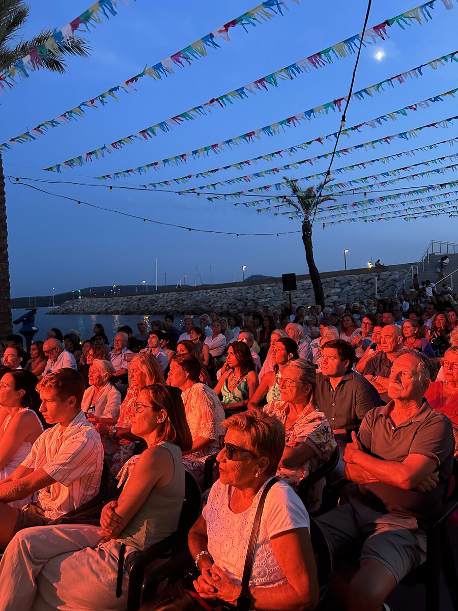 Menorca Lírica 2025